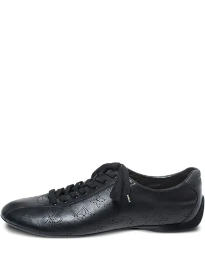 Pre-owned Louis Vuitton Mahina Sneakers