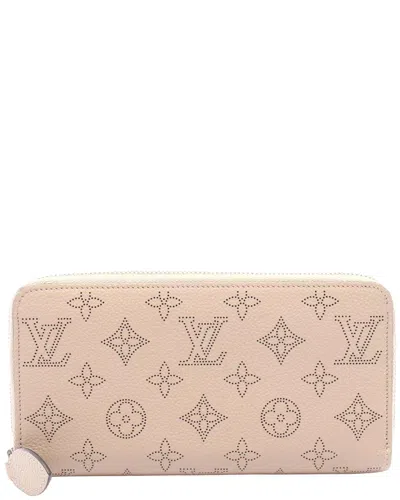 Louis Vuitton Mahina Zippy Wallet (authentic Pre-loved)