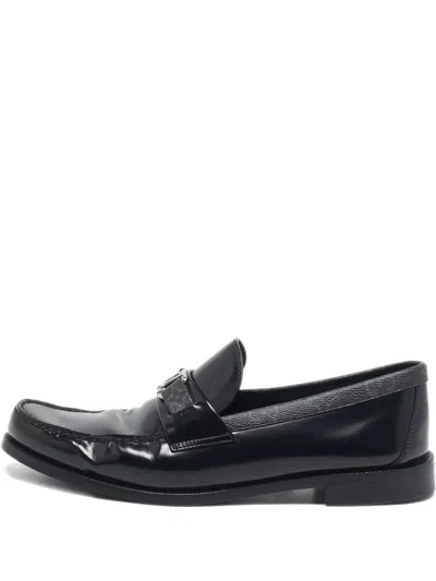 Pre-owned Louis Vuitton Major Loafers