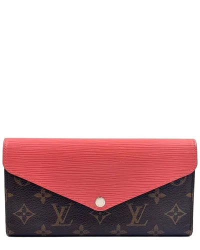 Louis Vuitton Marie-lou Long Wallet (authentic Pre-loved)
