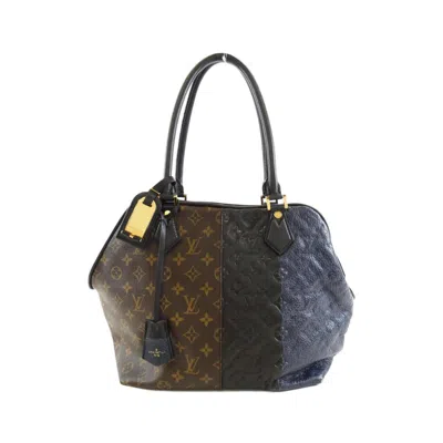 Pre-owned Louis Vuitton Marine Monogram Monogram Shoulder Bag ()