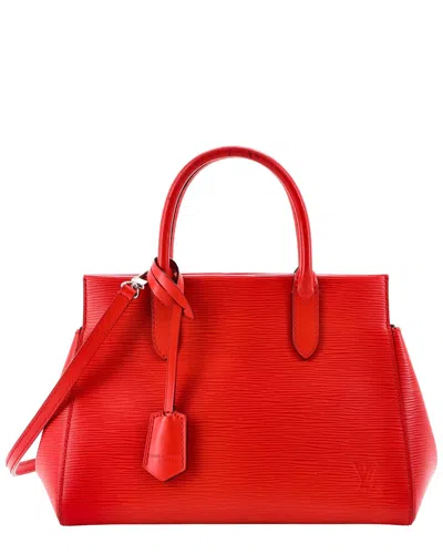 Louis Vuitton Marly Handbag Epi Bb (authentic Pre-loved)