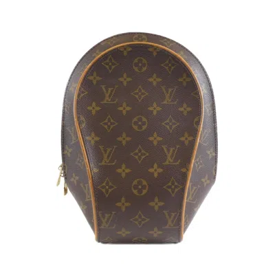 Pre-owned Louis Vuitton Marron Monogram Monogram Backpack ()