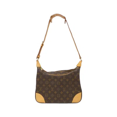 Pre-owned Louis Vuitton Marron Monogram Monogram Shoulder Bag ()