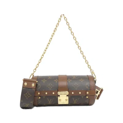 Pre-owned Louis Vuitton Marron Monogram Monogram Shoulder Bag ()