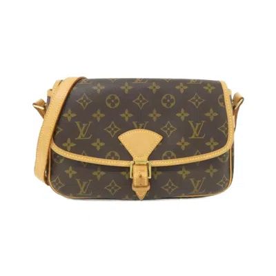 Pre-owned Louis Vuitton Marron Monogram Monogram Shoulder Bag ()