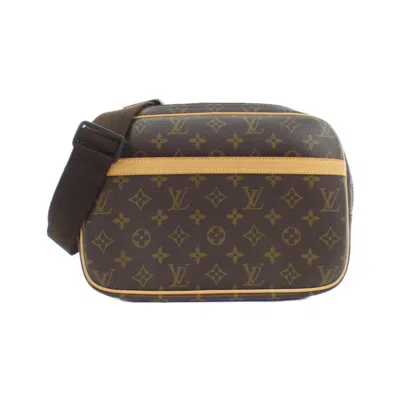 Pre-owned Louis Vuitton Marron Monogram Monogram Shoulder Bag ()