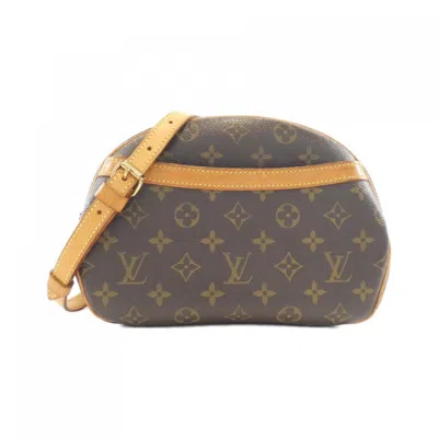 Pre-owned Louis Vuitton Marron Monogram Monogram Shoulder Bag () In Brown