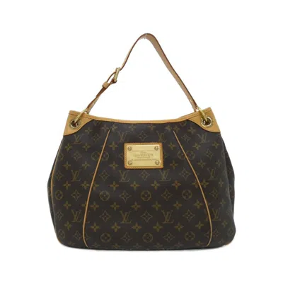 Pre-owned Louis Vuitton Marron Monogram Monogram Shoulder Bag () In Brown