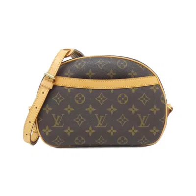 Pre-owned Louis Vuitton Marron Monogram Monogram Shoulder Bag () In Brown