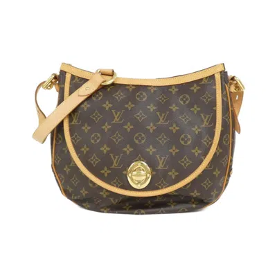 Pre-owned Louis Vuitton Marron Monogram Monogram Shoulder Bag () In Brown