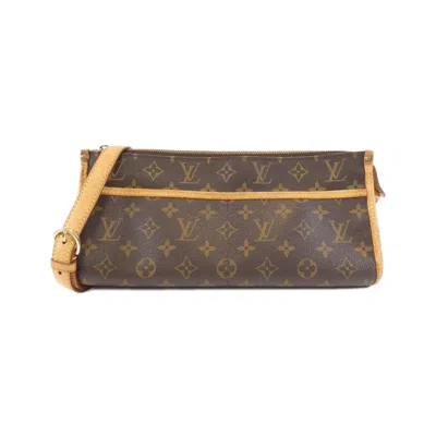 Pre-owned Louis Vuitton Marron Monogram Monogram Shoulder Bag () In Brown