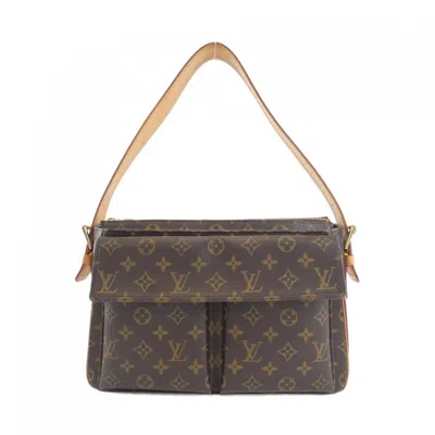 Pre-owned Louis Vuitton Marron Monogram Monogram Shoulder Bag () In Brown