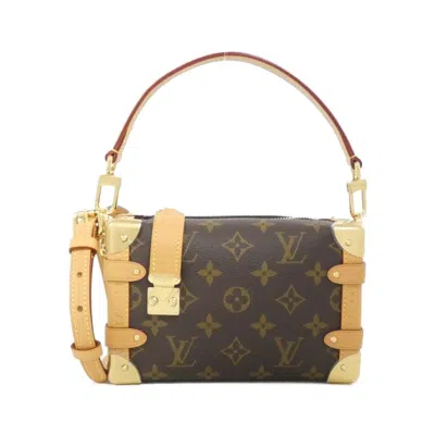 Pre-owned Louis Vuitton Marron Monogram Monogram Shoulder Bag () In Brown