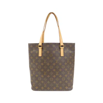 Pre-owned Louis Vuitton Marron Monogram Monogram Tote Bag ()