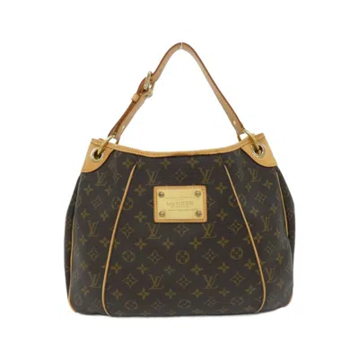 Pre-owned Louis Vuitton Marron Monogram Shoulder Bag () In Brown