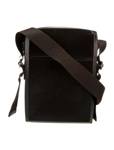 Pre-owned Louis Vuitton Mat Bobby Vintage In Brown