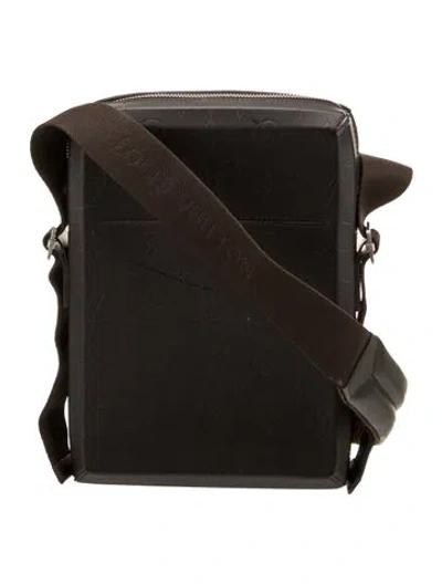 Pre-owned Louis Vuitton Mat Bobby Vintage In Brown