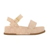 Louis Vuitton Maya Flatform Sandal