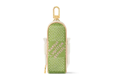 Pre-owned Louis Vuitton Men's  By Tyler, The Creator Golf Kit In Green Damier Golf