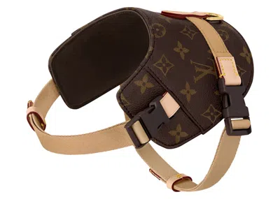 Pre-owned Louis Vuitton Men's  Harness Mm In Monogram