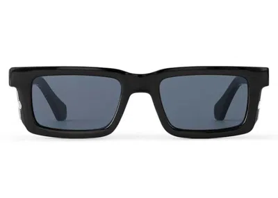 Pre-owned Louis Vuitton Men's  Lv Venice Sunglasses In Black