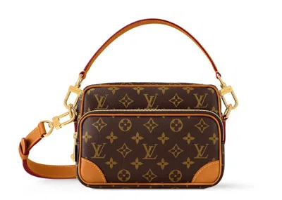 Pre-owned Louis Vuitton Men's  Nil In Monogram