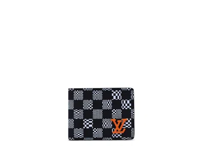 Pre-owned Louis Vuitton Men's  Ple Wallet
