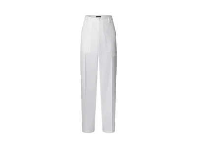 Pre-owned Louis Vuitton Men's  Signature Casual Pants In Greige