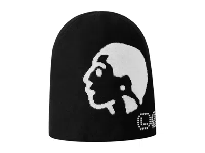 Pre-owned Louis Vuitton Men's  X Nigo Lv Fit Phriendship Beanie In Black