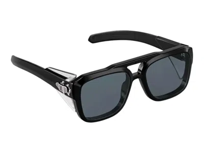 Pre-owned Louis Vuitton Men's  X Nigo Lv Frog Pilot Sunglasses In Black