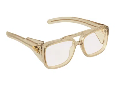 Pre-owned Louis Vuitton Men's  X Nigo Lv Frog Pilot Sunglasses In Camel In Brown