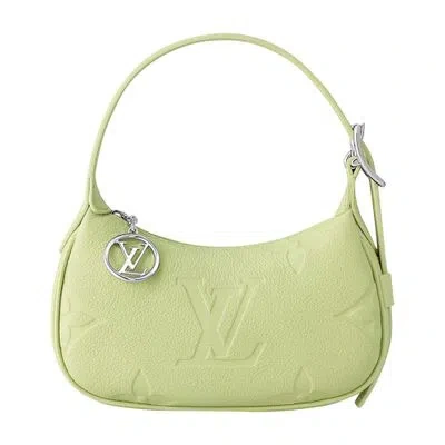 Louis Vuitton Mini Moon In Green