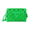 Louis Vuitton Mini Soft Trunk Rubber In Green