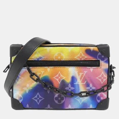 Pre-owned Louis Vuitton Mini Soft Trunk Shoulder Bag