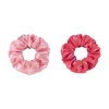 Louis Vuitton Minimalle Set Of Scrunchies In Pink