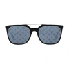 Louis Vuitton Mix It Up Square Sunglasses