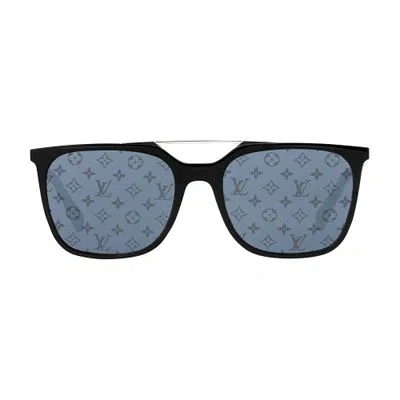 Louis Vuitton Mix It Up Square Sunglasses In Black