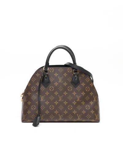 Pre-owned Louis Vuitton Monogram Almine Too Handbag