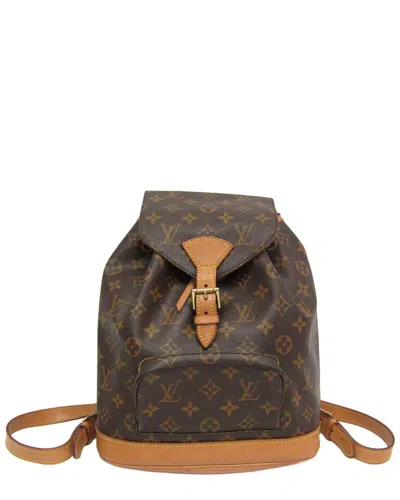 Louis Vuitton Monogram Backpack (authentic Pre-loved)