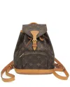 Louis Vuitton Monogram Backpack (authentic Pre-loved)
