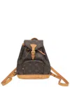 Louis Vuitton Monogram Backpack (authentic Pre-loved)