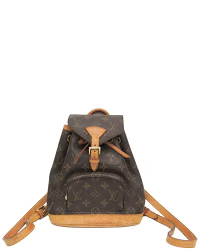 Louis Vuitton Monogram Backpack (authentic Pre-loved)