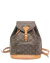 Louis Vuitton Monogram Backpack (authentic Pre-loved)