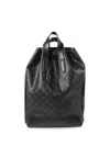 Louis Vuitton Monogram Backpack In Blue