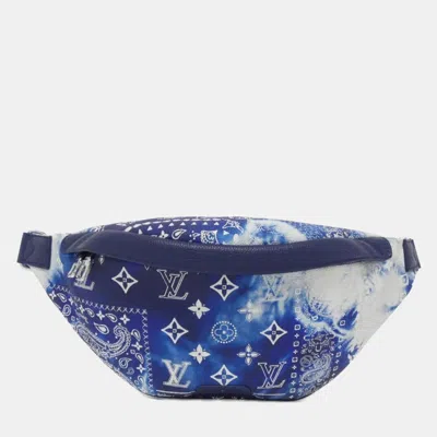 Pre-owned Louis Vuitton Monogram Bandana Discovery Pm Bumbag