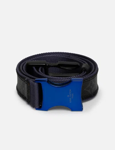 Pre-owned Louis Vuitton Monogram Belt