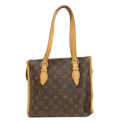 Pre-owned Louis Vuitton Monogram Black Monogram Monogram Tote Bag ()