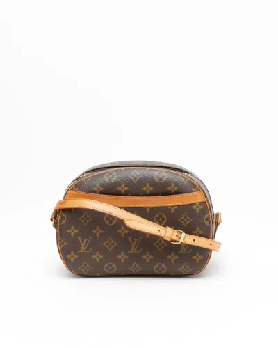 Pre-owned Louis Vuitton Monogram Blois Bag