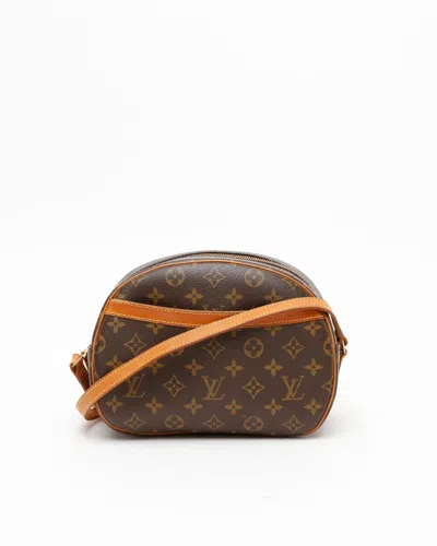 Pre-owned Louis Vuitton Monogram Blois Bag